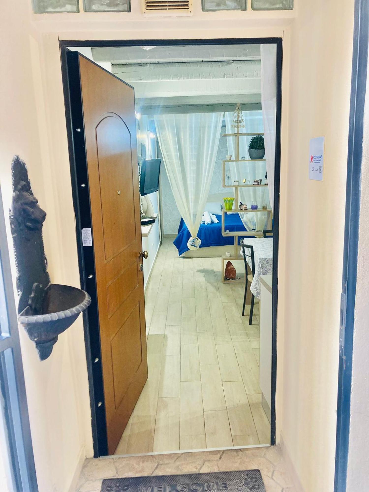 Massimo Teather Apartment Palermo Dış mekan fotoğraf